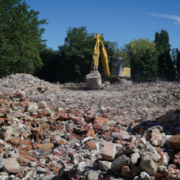 Démolition - Corps de Bâtiment : préparez votre terrain en démolissant les structures existantes Pau